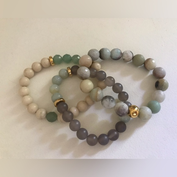 Gorgeous bead bracelet - Picture 1 of 3